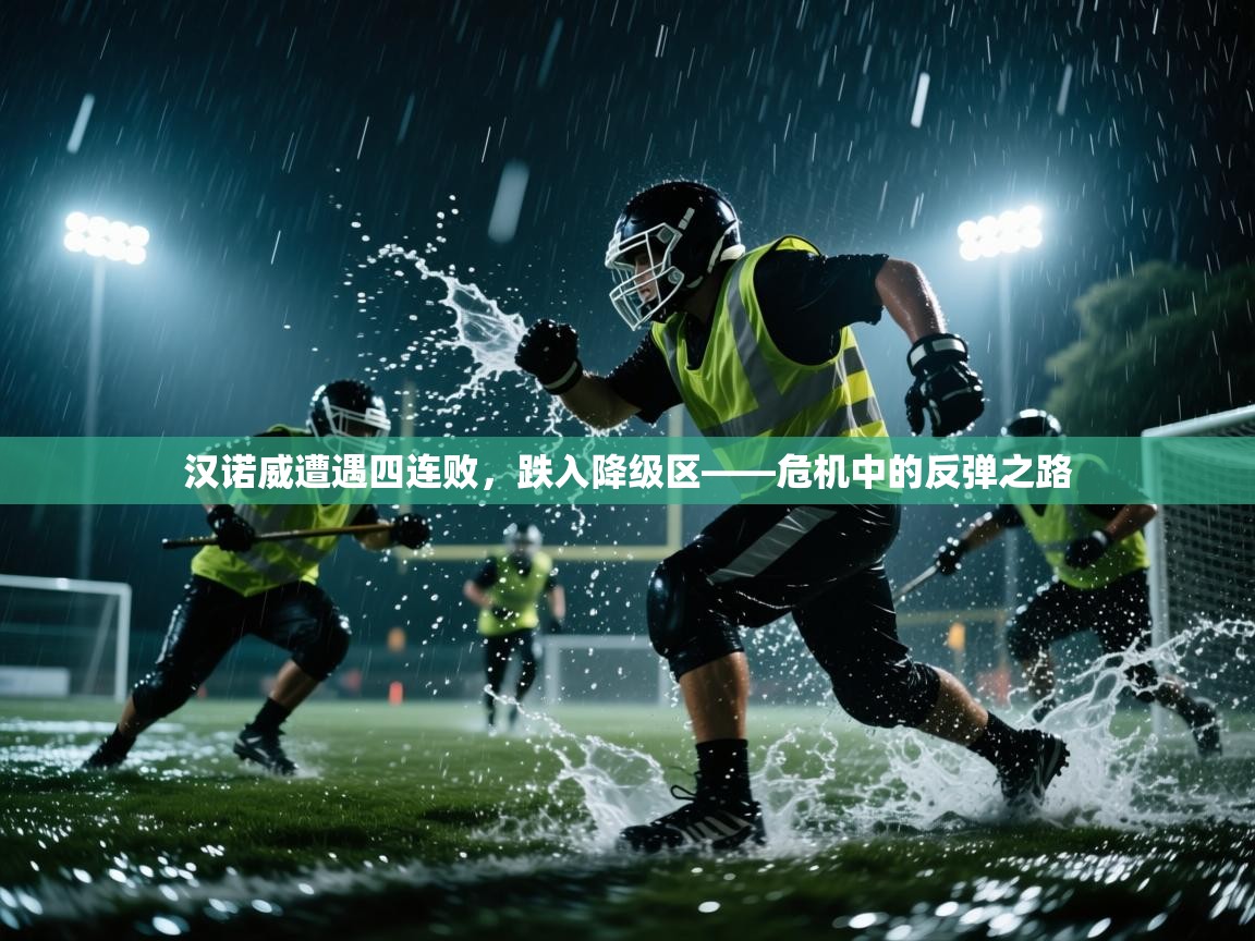 汉诺威遭遇四连败，跌入降级区——危机中的反弹之路  第2张