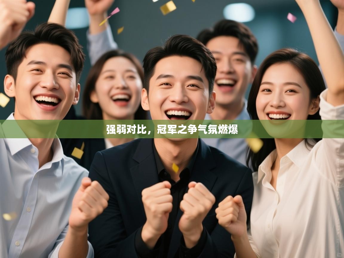 强弱对比,冠军之争气氛燃爆 第2张